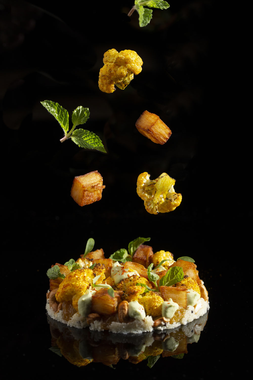 This Is Not Aloo Gobi - THE EDGE SINGAPORE