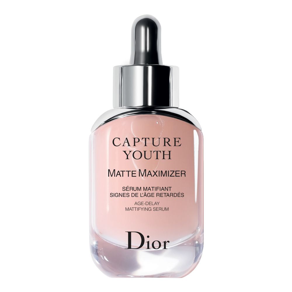 Dior Capture Youth Age-Delay Matte Maximiser Mattifying Serum - THE EDGE SINGAPORE