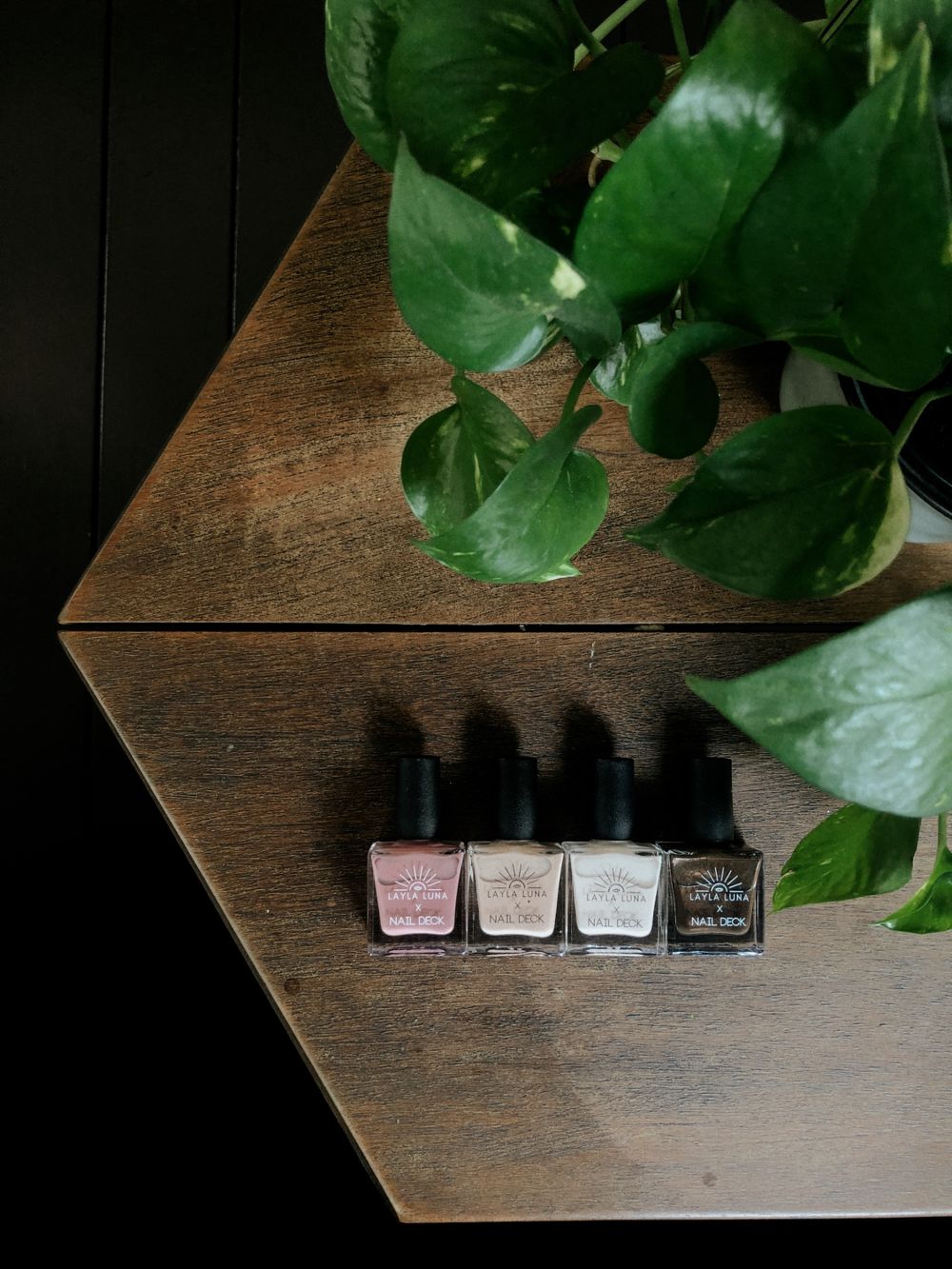 Nail Deck - THE EDGE SINGAPORE