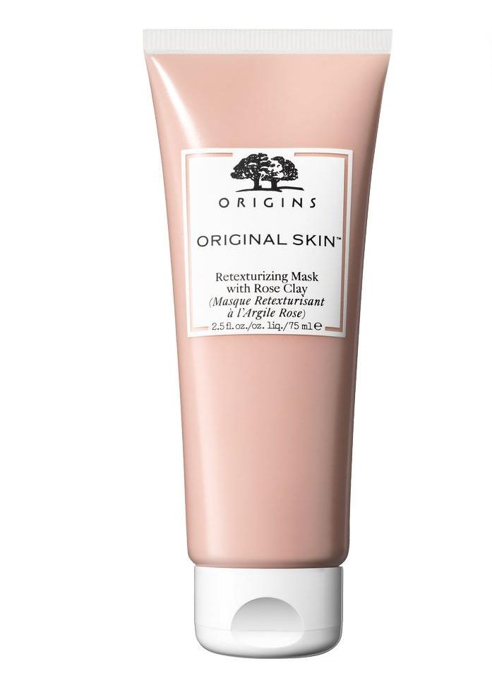 Origins Original Skin Retexturising Mask with Rose Clay - THE EDGE SINGAPORE