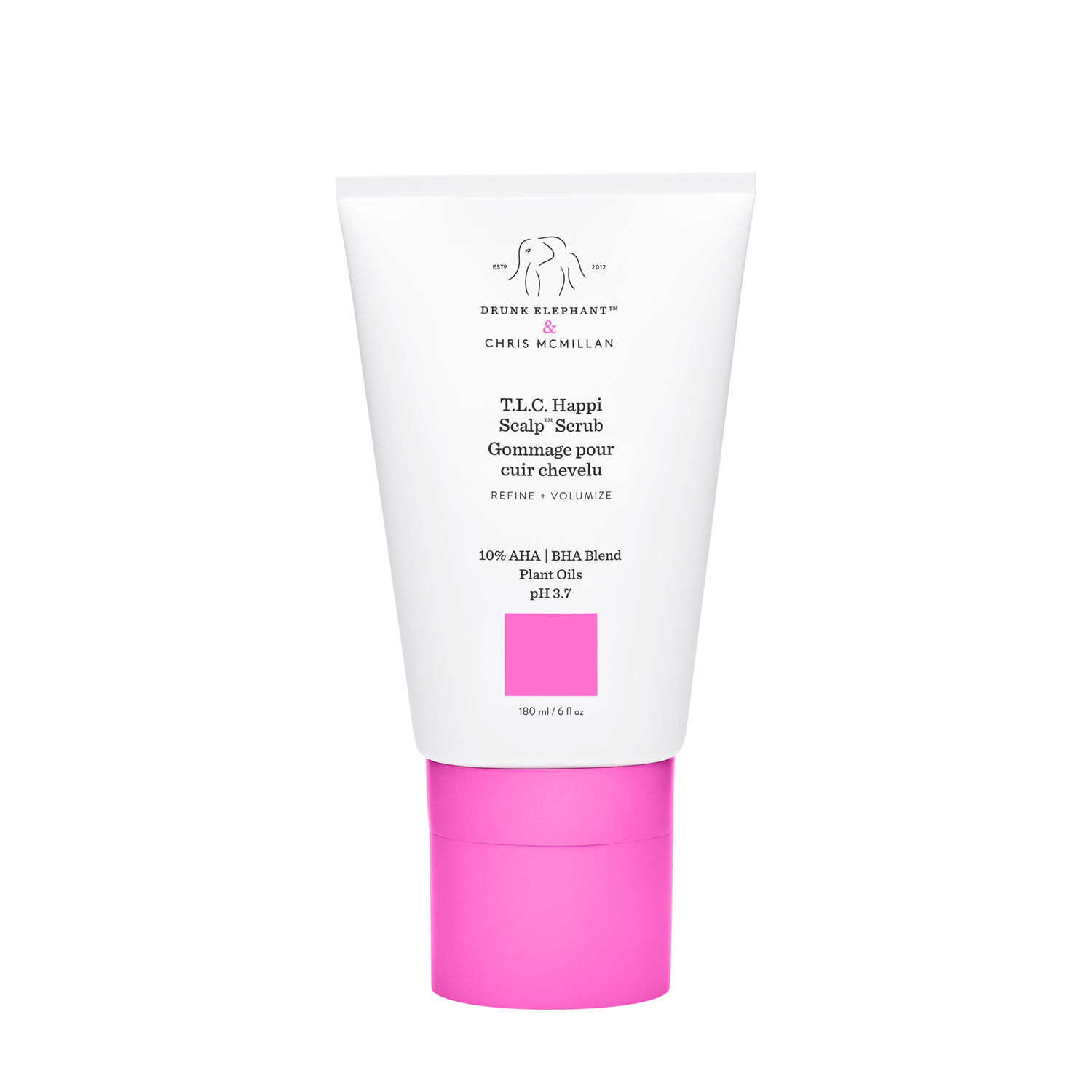 Drunk Elephant T.L.C. Happi Scalp Scrub - THE EDGE SINGAPORE