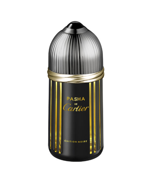 Pasha de Cartier Édition Noire Eau De Toilette - THE EDGE SINGAPORE
