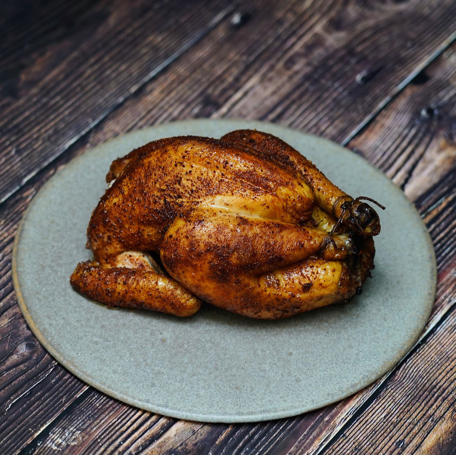 Salted Hung Takeaway Delivery Smoked Whole Chicken - THE EDGE SINGAPORE