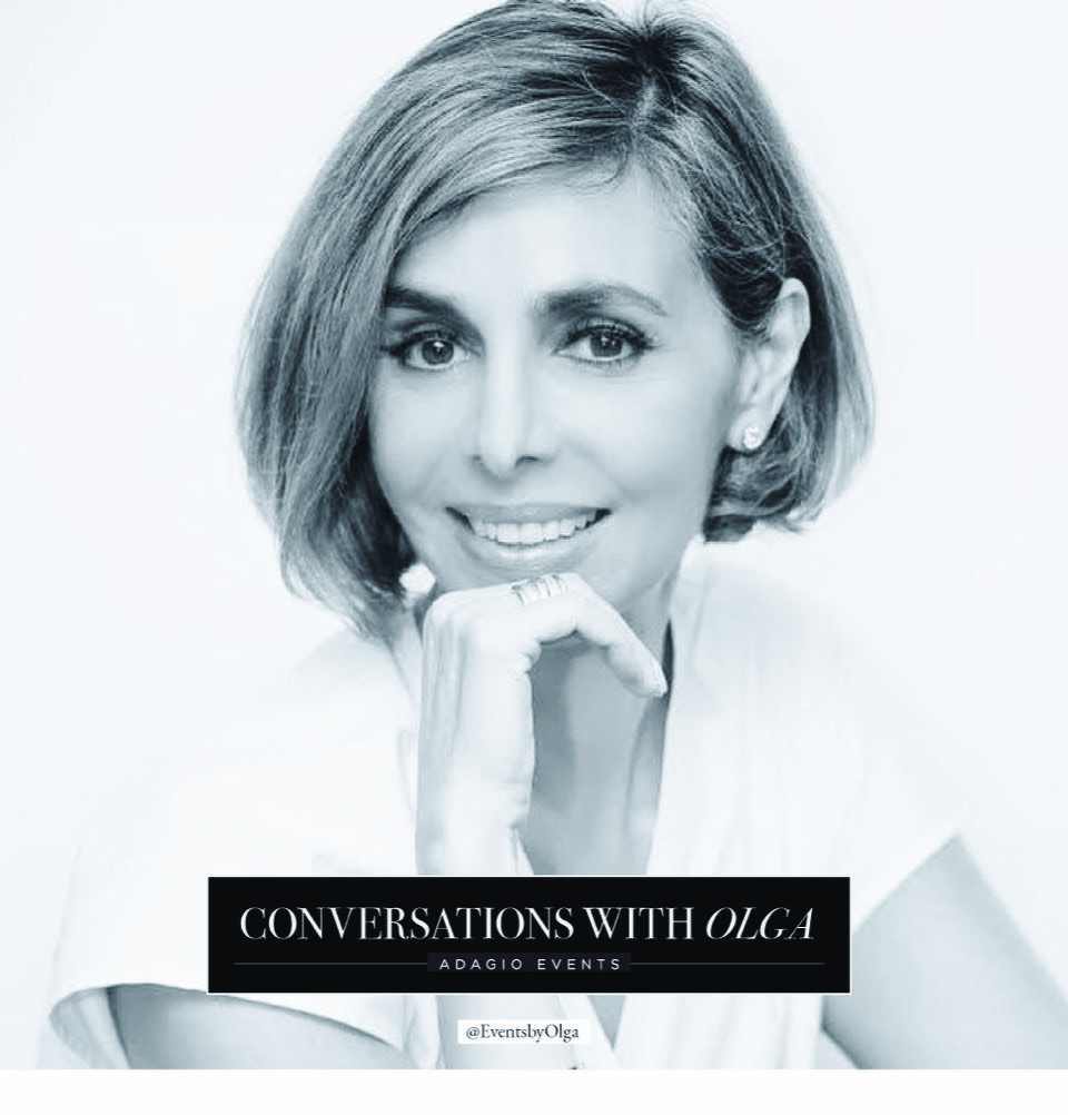 Conversations with Olga - THE EDGE SINGAPORE
