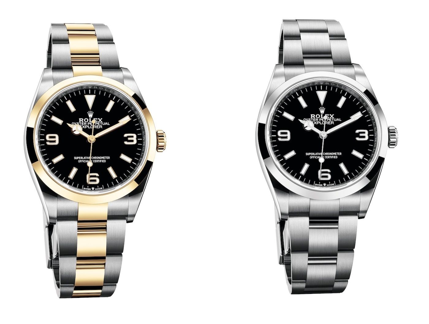 Les «vrais» chiffres de Rolex n'existent pas - Le Temps