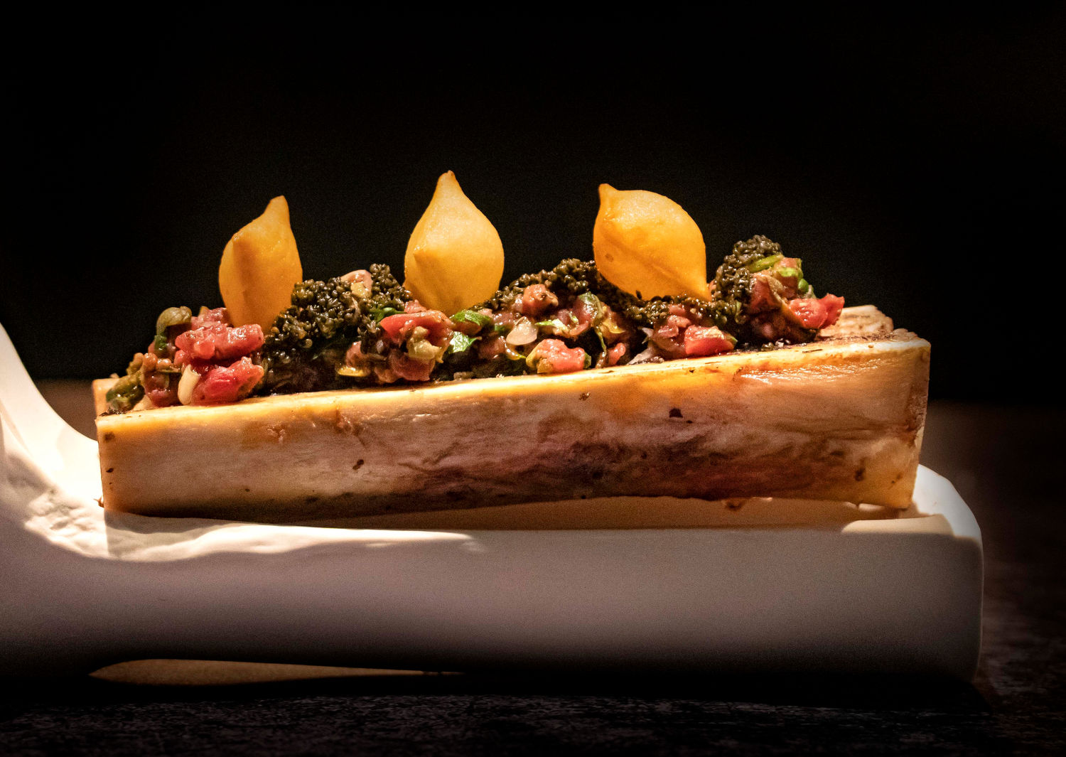Grill-Bone-Marrow - THE EDGE SINGAPORE
