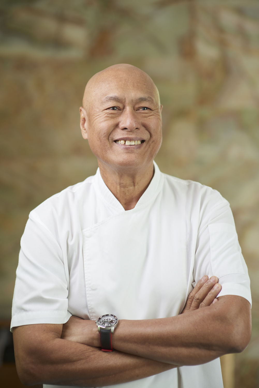 Damian D’Silva - THE EDGE SINGAPORE