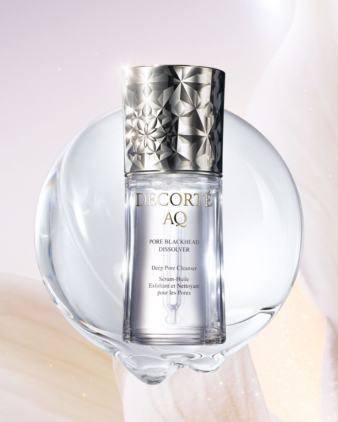 Decorté AQ unveils exclusive pop-up in Takashimaya; launches