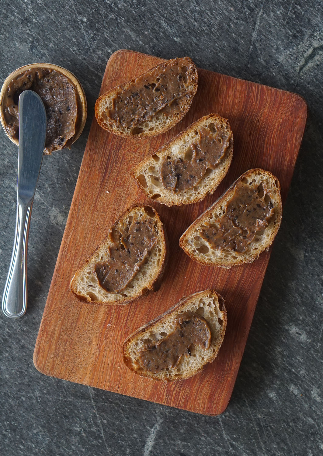 Sourdough - THE EDGE SINGAPORE