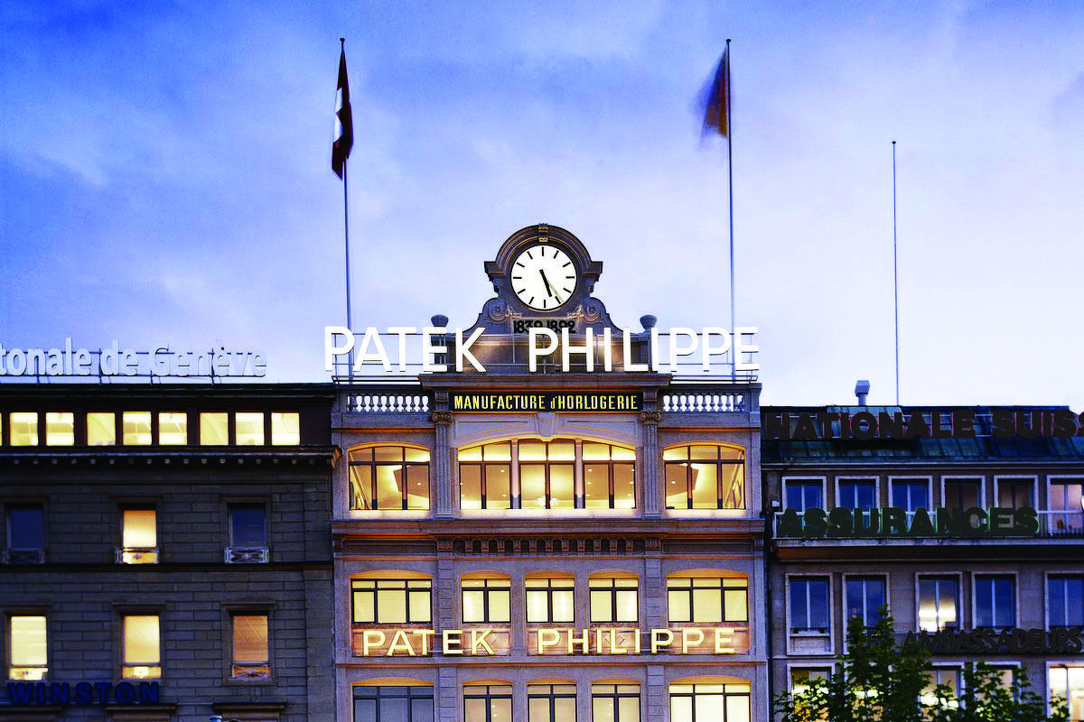 Patek Philippe - THE EDGE SINGAPORE