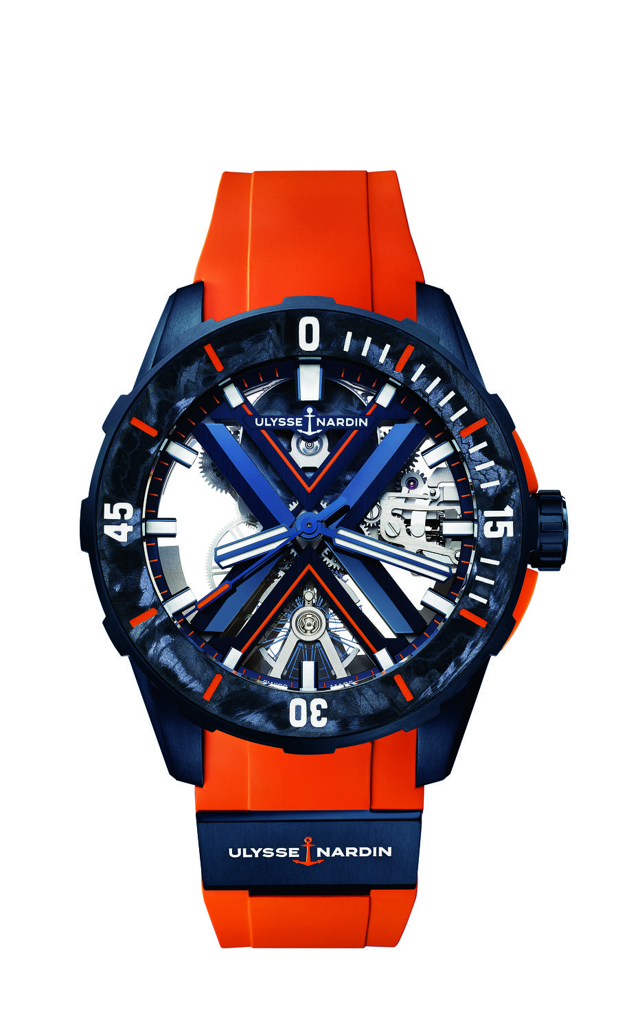Ulysse Nardin Diver X Skeleton