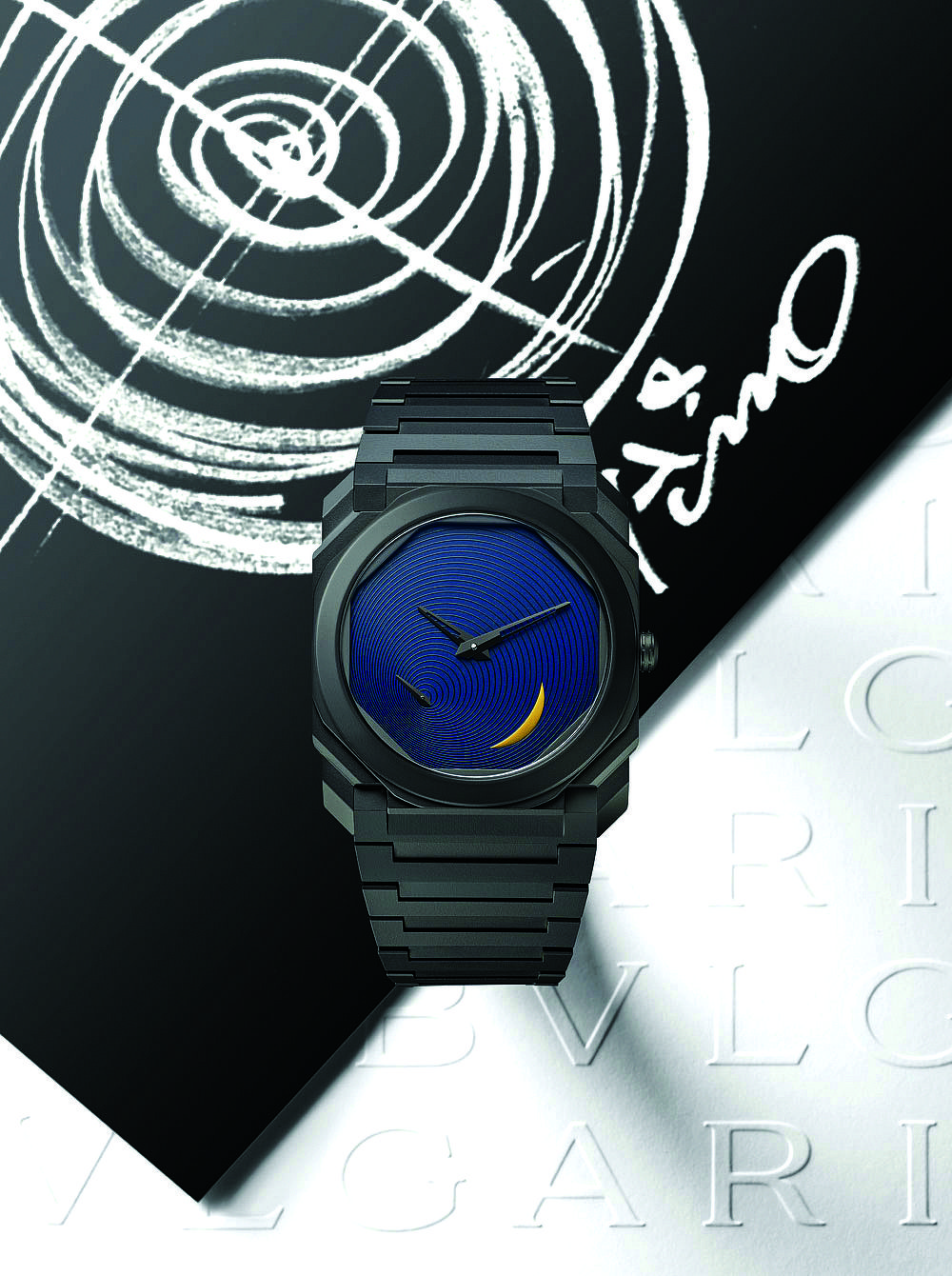 Bvlgari Octo Finissimo Tadao Ando