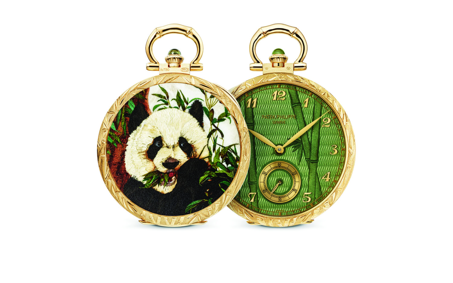 pocket watch - THE EDGE SINGAPORE