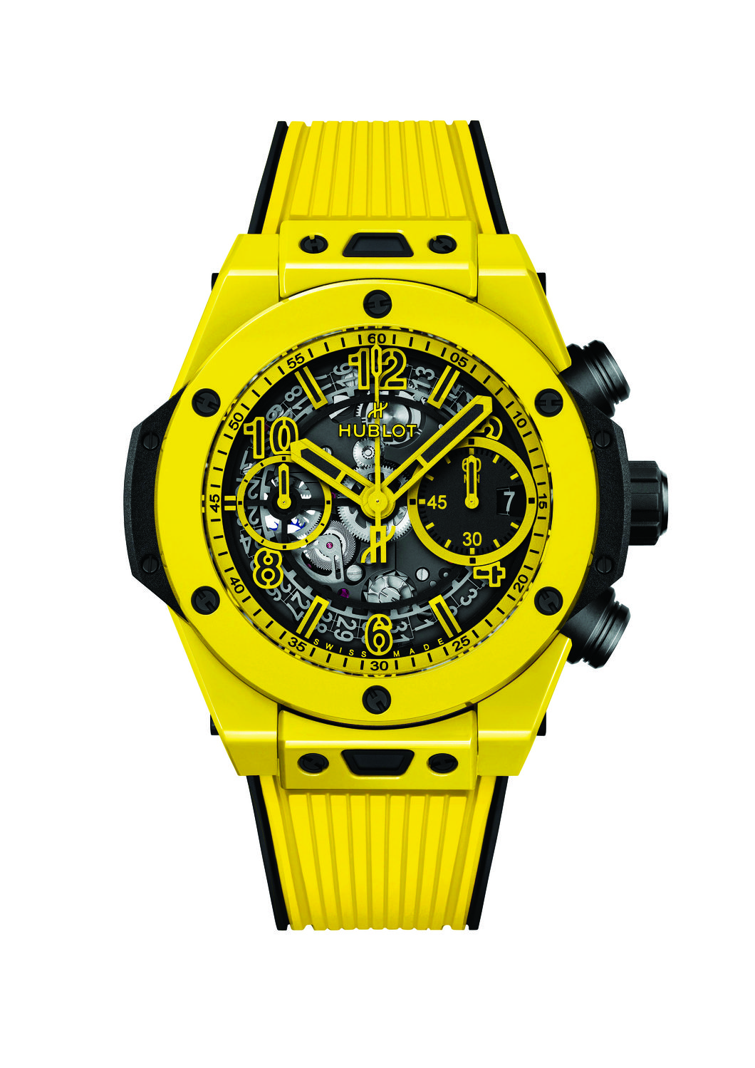 Hublot Big Bang Unico Yellow Magic