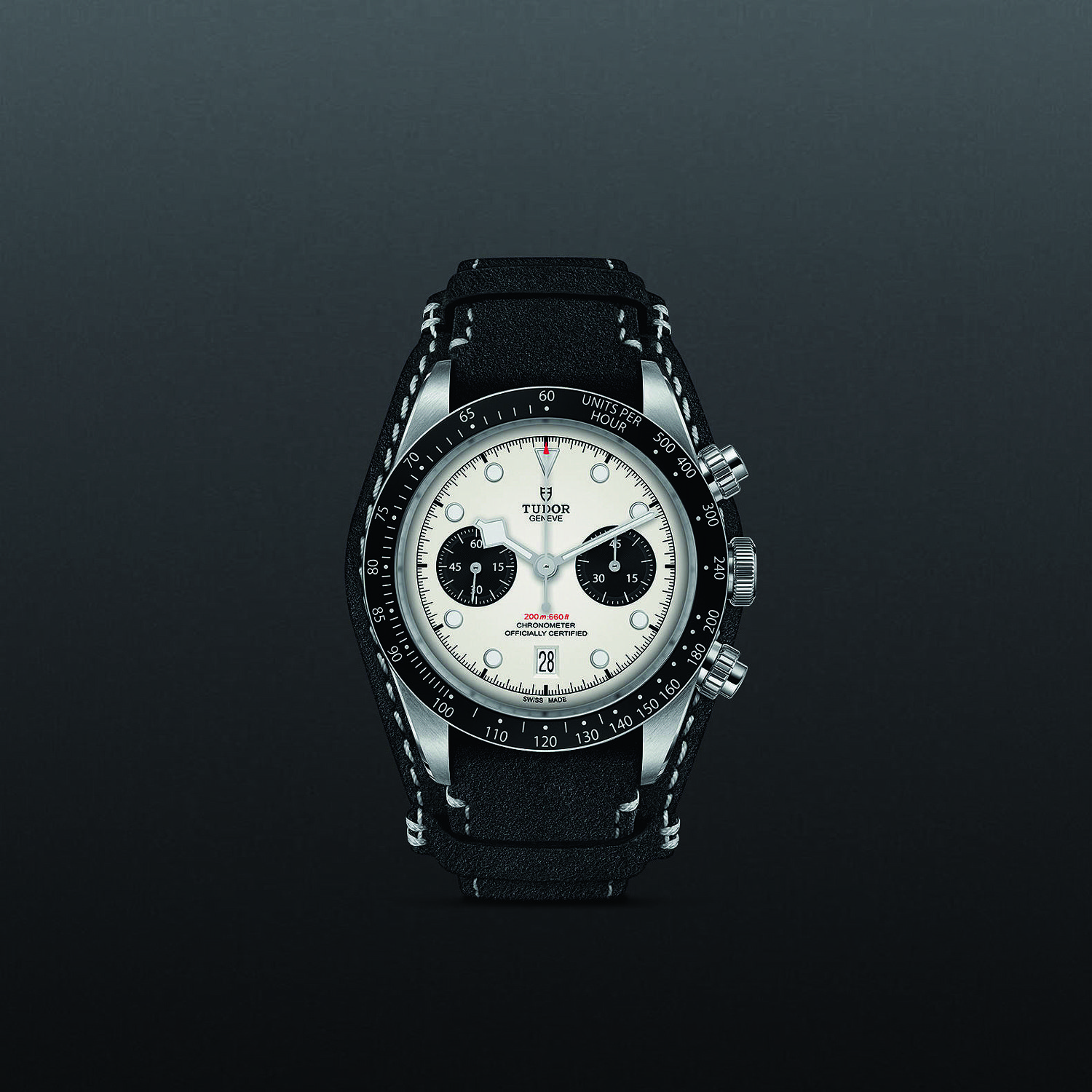 Tudor Black Bay Chrono