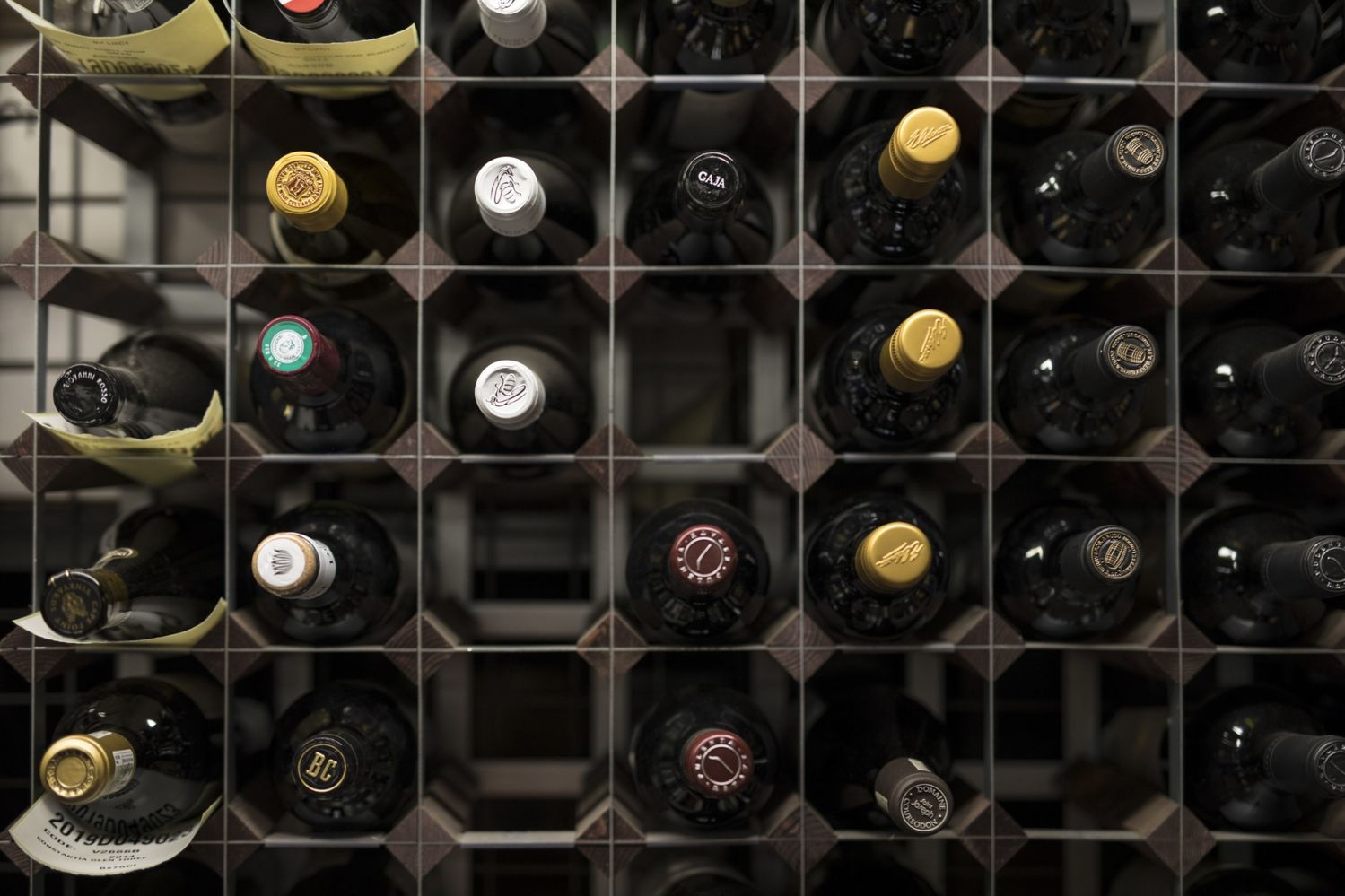 10 Coteaux Champenois wines - THE EDGE SINGAPORE