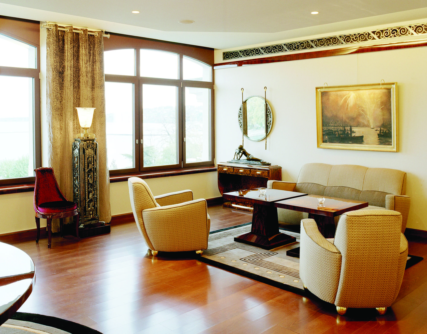Salon VIP - THE EDGE SINGAPORE