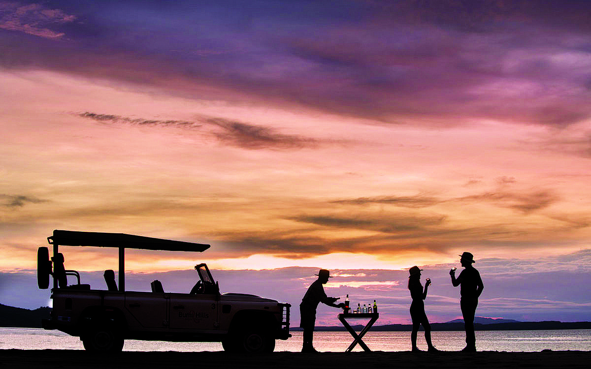 Lake Kariba in Zimbabwe - THE EDGE SINGAPORE