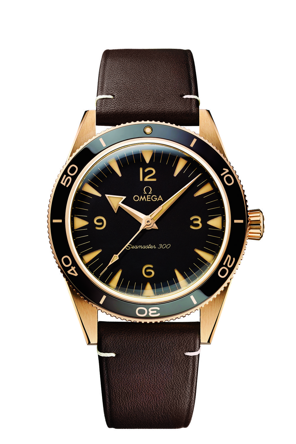 Omega Seamaster 300