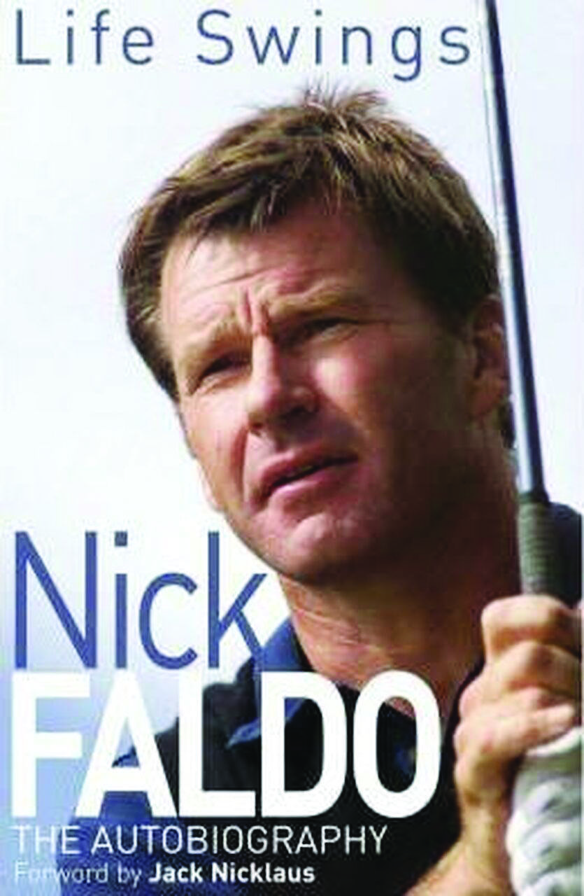 Nick Faldo - THE EDGE SINGAPORE