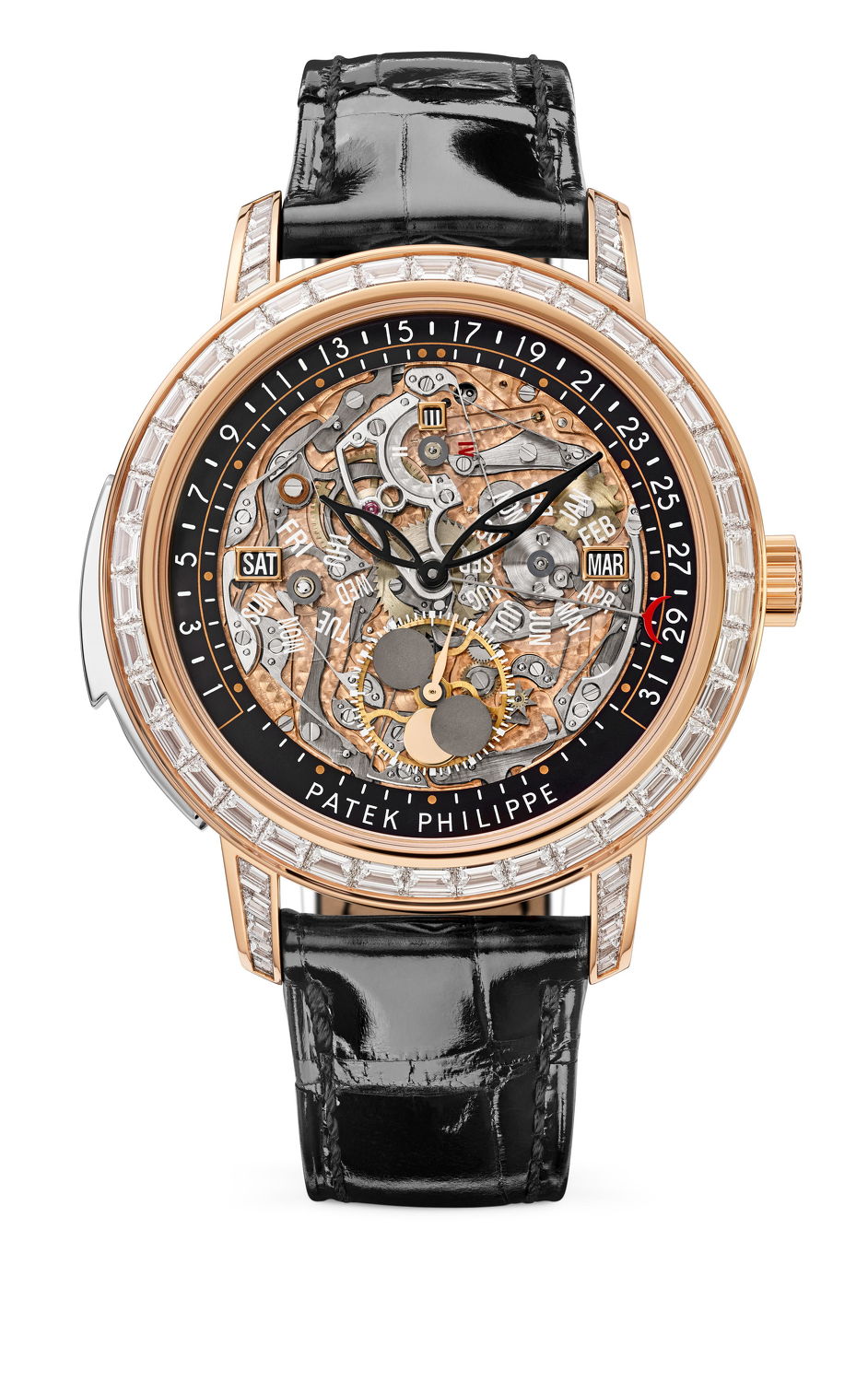 Patek Philippe - THE EDGE SINGAPORE