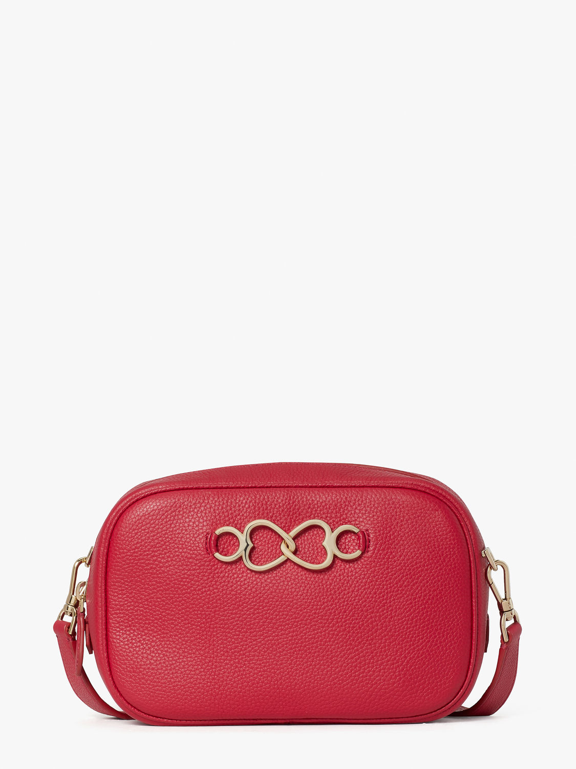camer bag In pomegranate - THE EDGE SINGAPORE
