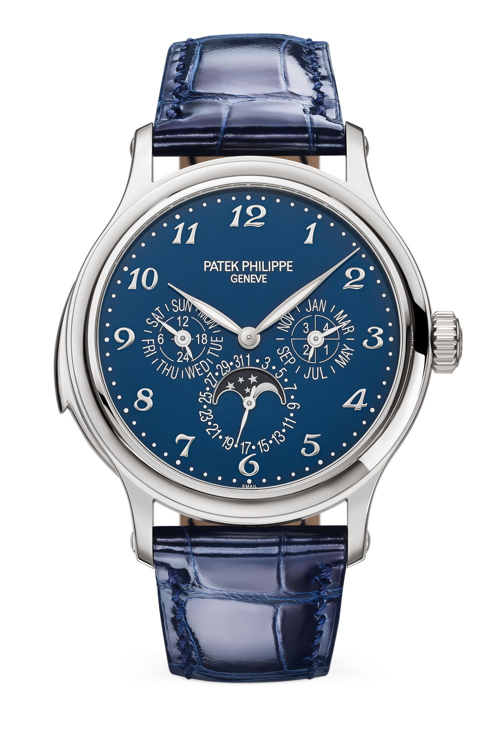 Patek Philippe - THE EDGE SINGAPORE