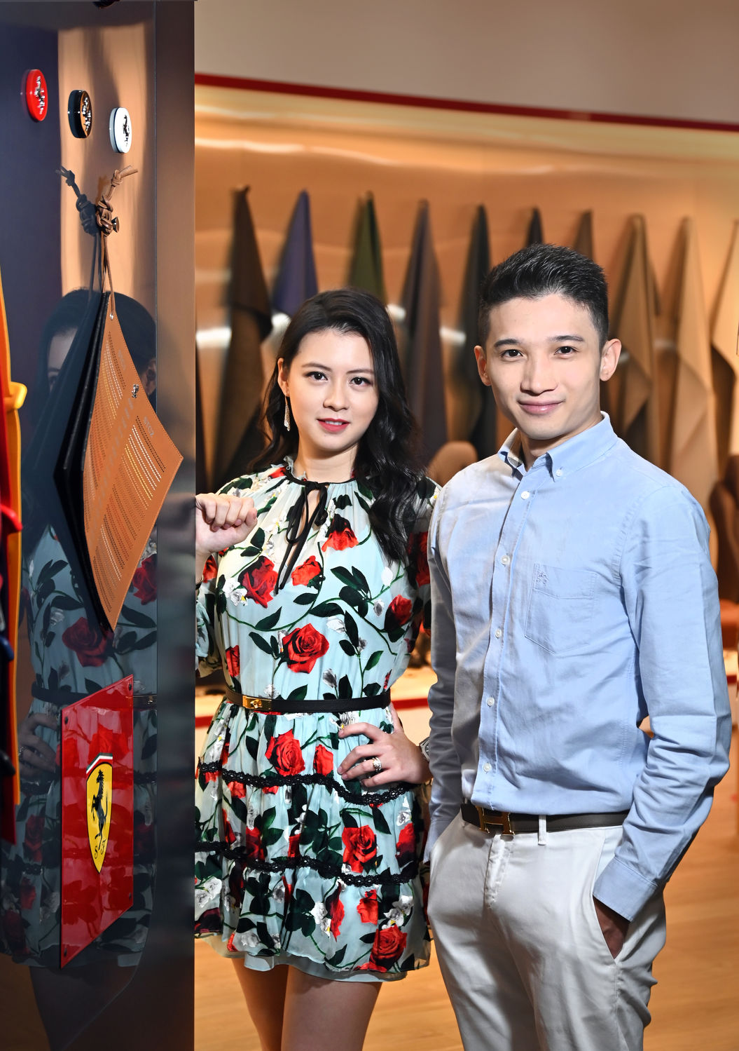 DEBRA WONG AIRES WONG - - THE EDGE SINGAPORE