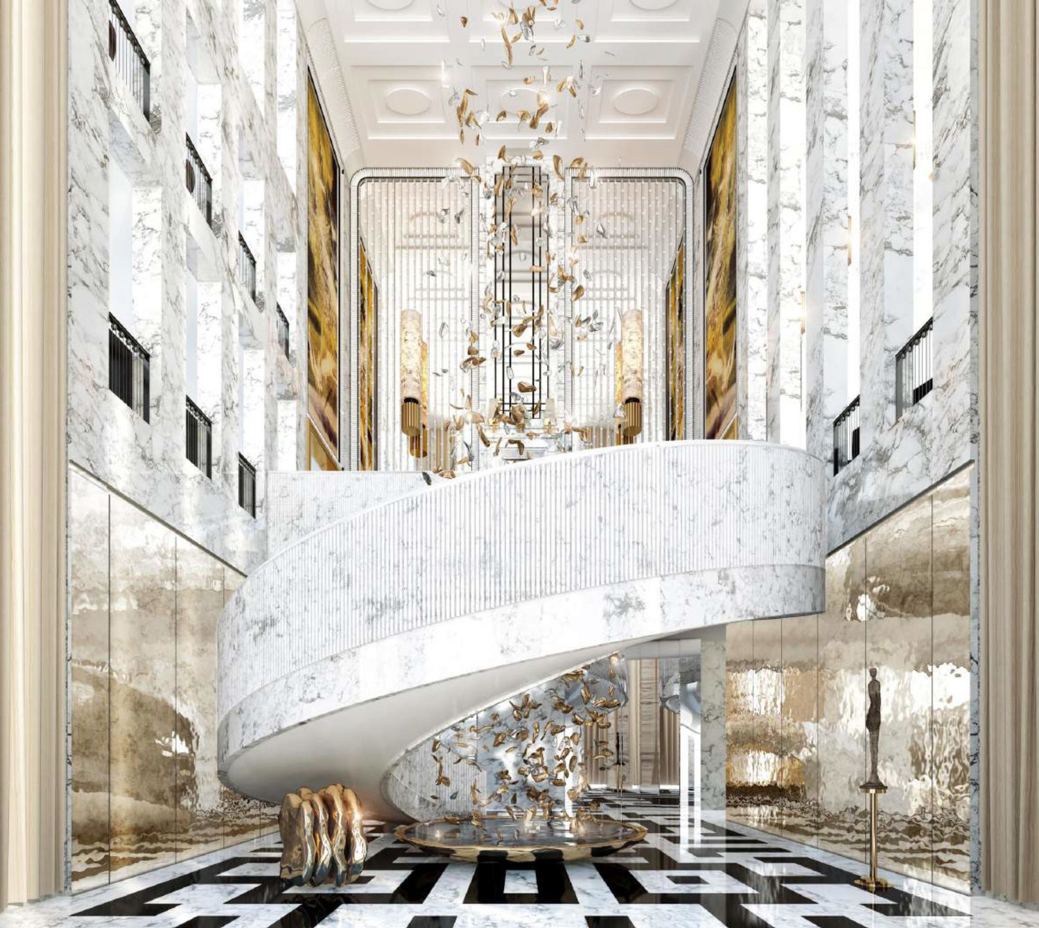The Langham Jakarta - THE EDGE SINGAPORE