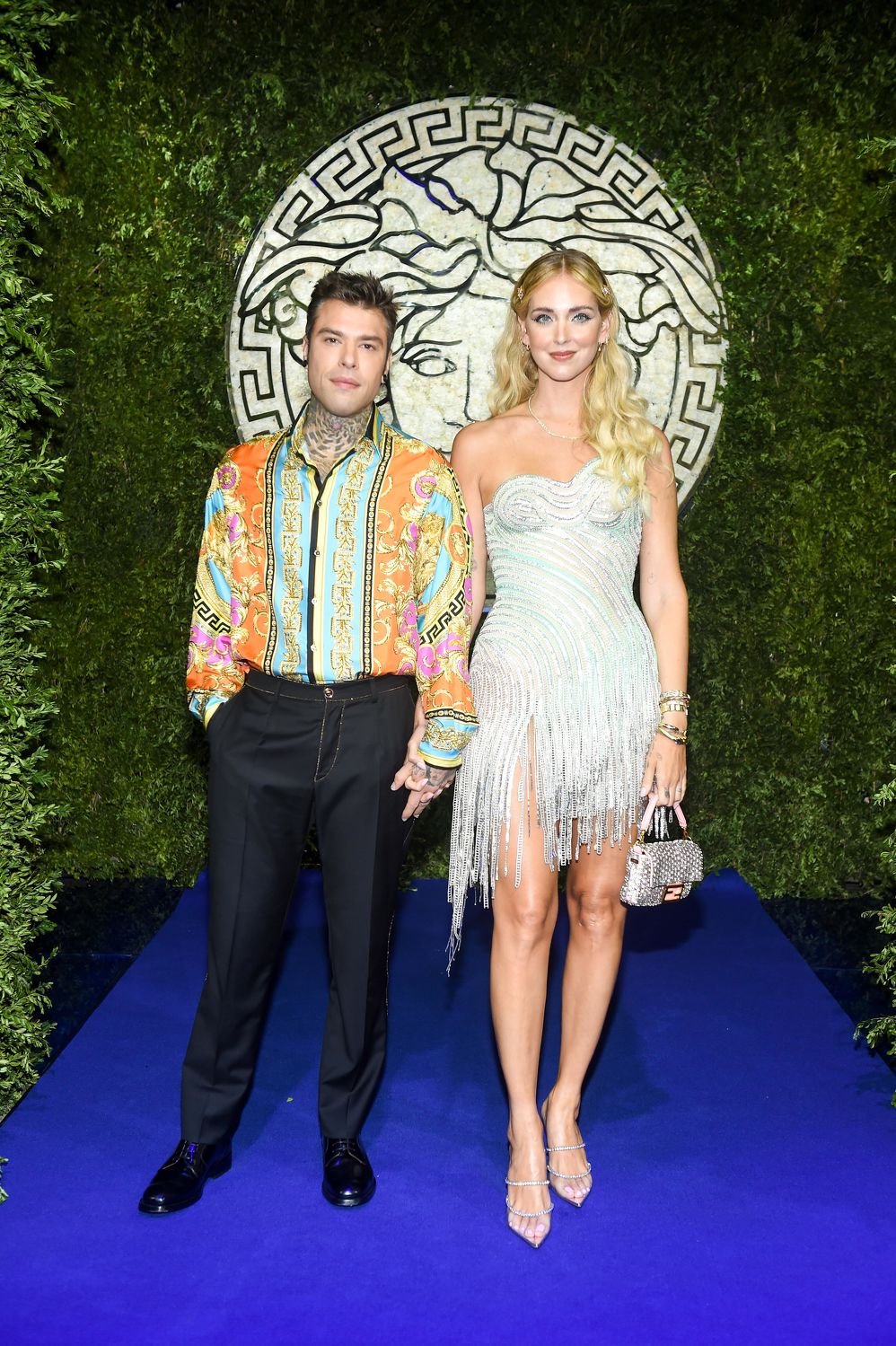 Fedez Chiara Ferragni - THE EDGE SINGAPORE