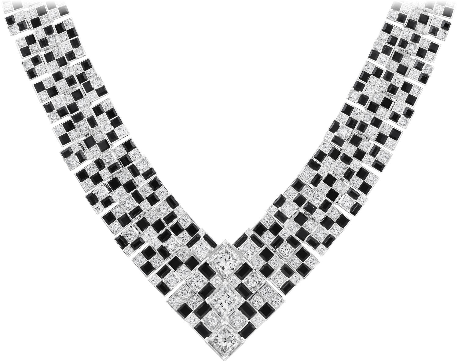 Meride necklace - THE EDGE SINGAPORE