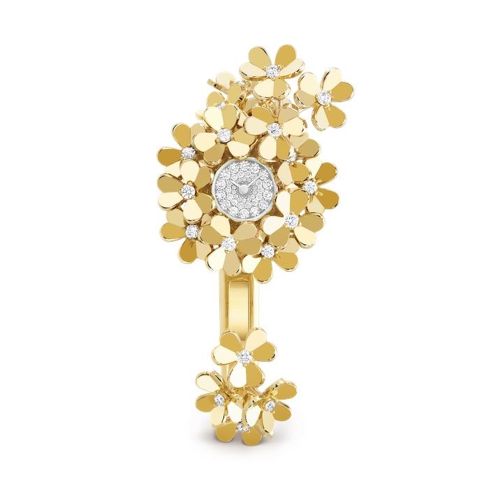 Van Cleef & Arpels - THE EDGE SINGAPORE