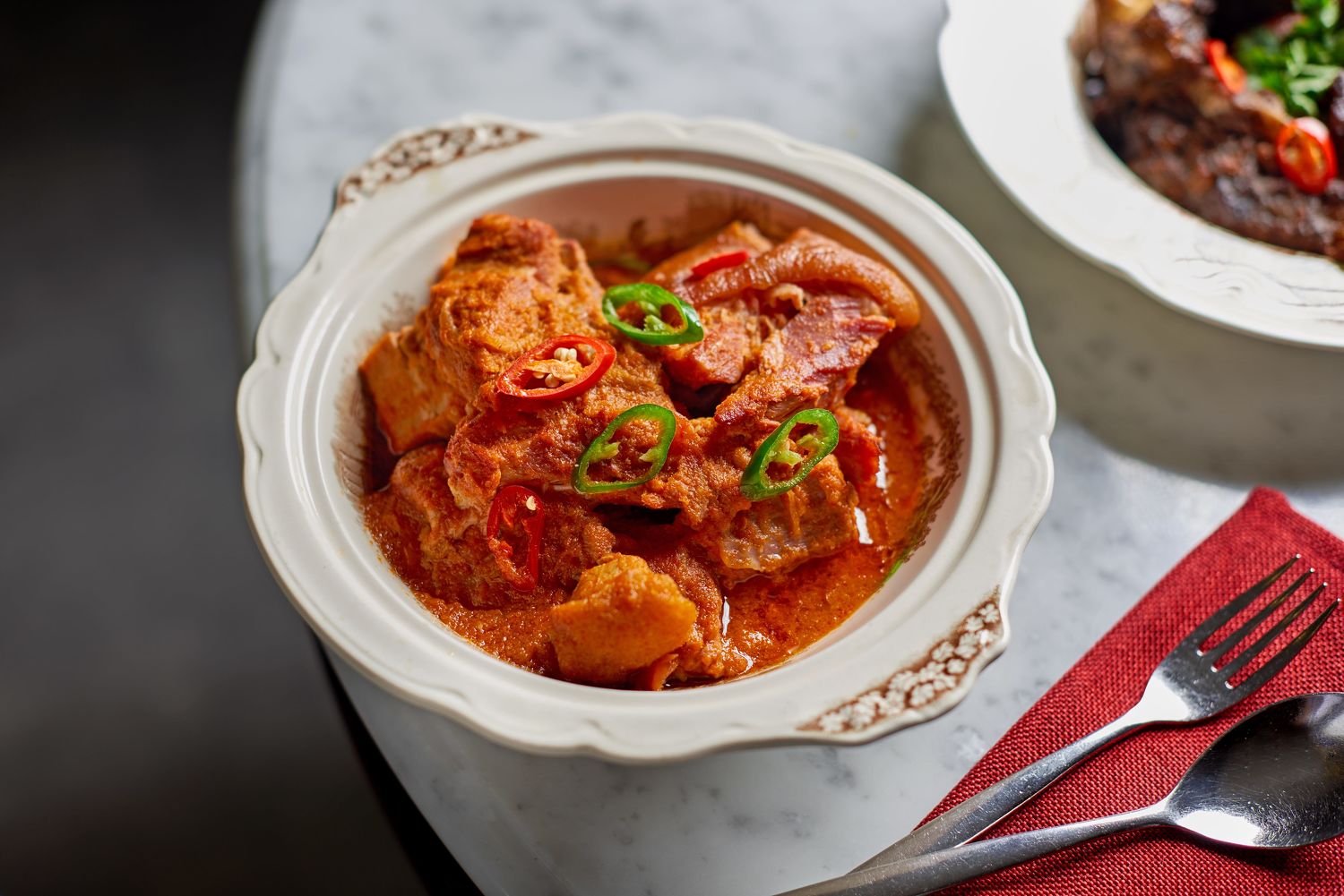 Devil’s Curry - THE EDGE SINGAPORE