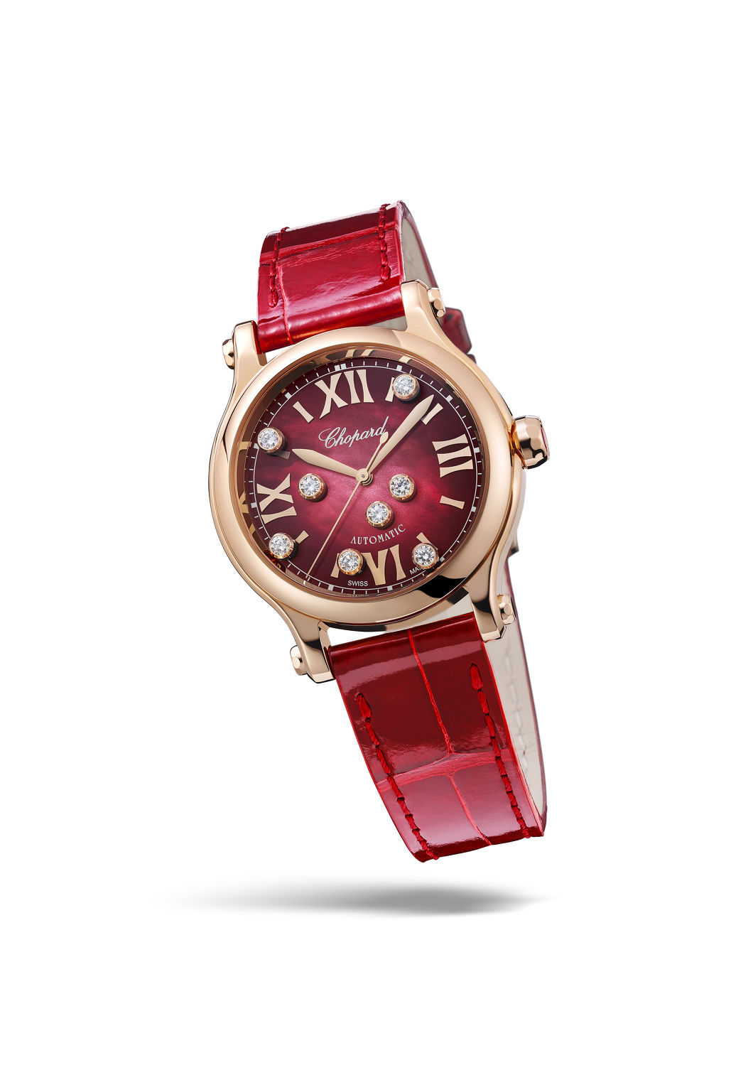 Chopard- THE EDGE SINGAPORE