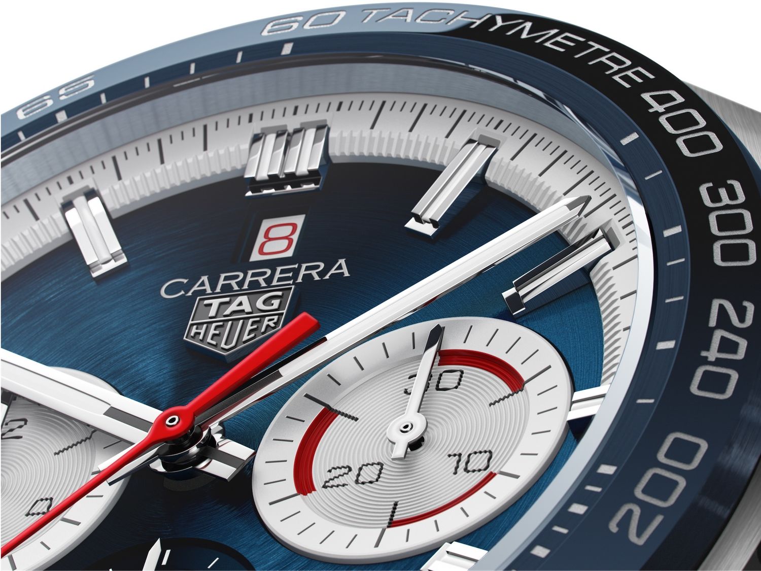 CARRERA - THE EDGE SINGAPORE