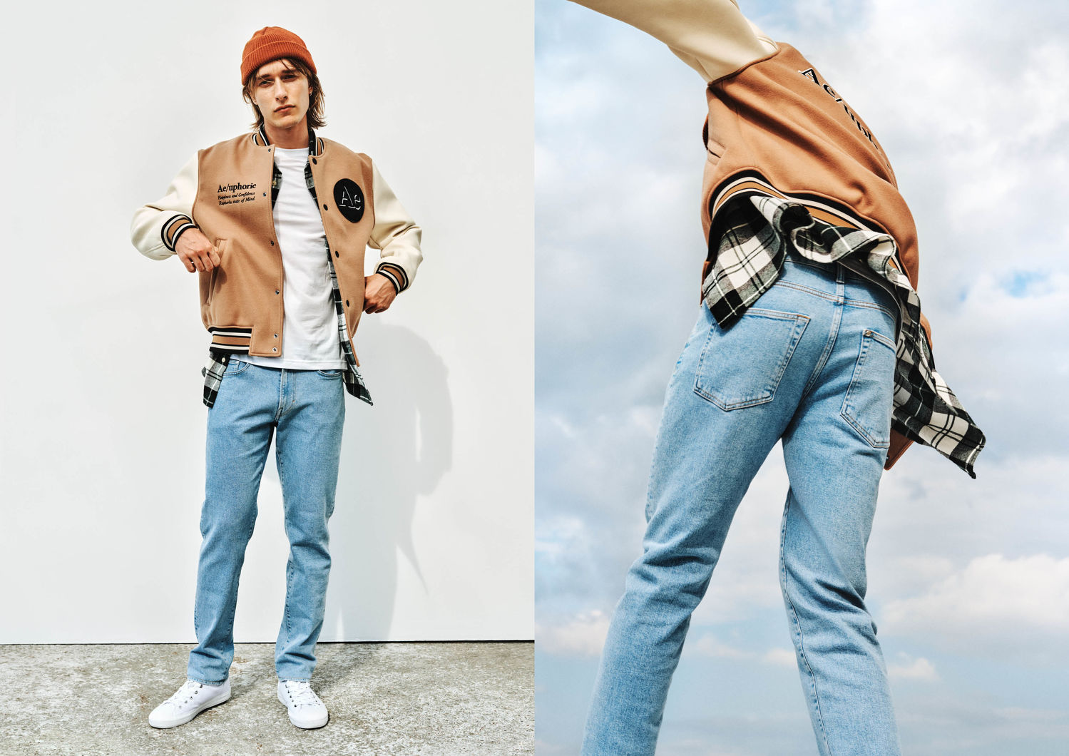 Sustainable Denim - THE EDGE SINGAPORE