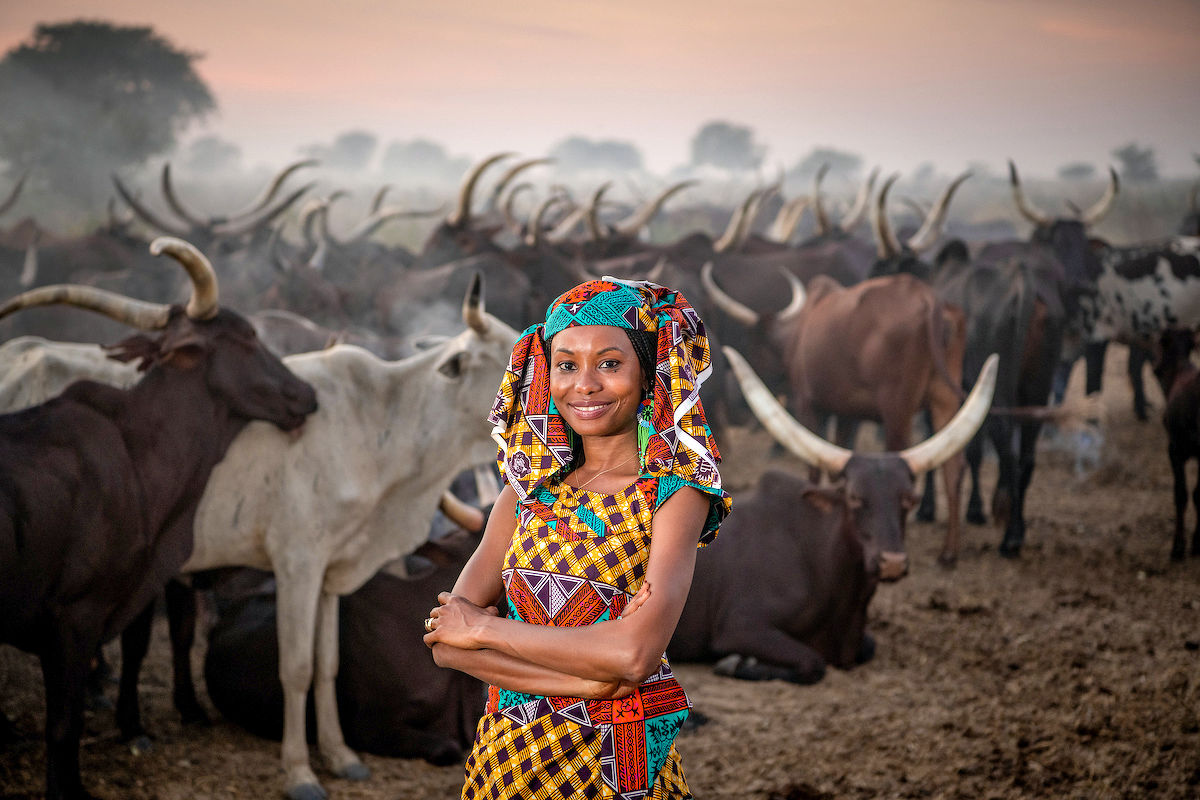 Hindou Oumarou Ibrahim - THE EDGE SINGAPORE