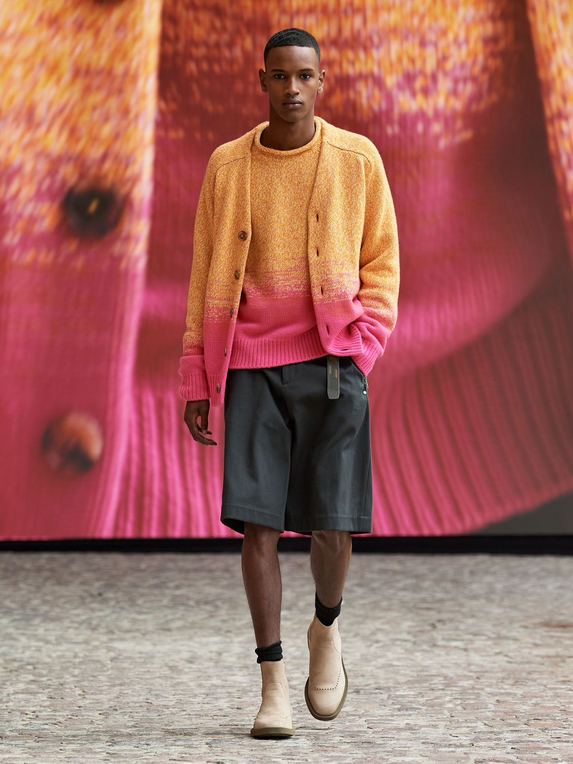 RUNWAY HERMES - THE EDGE SINGAPORE