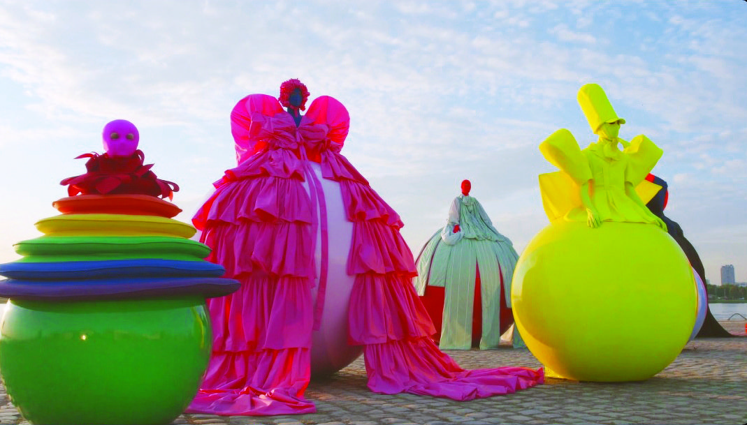 The reopening of MoMu Fashion Museum Antwerp - THE EDGE SINGAPORE