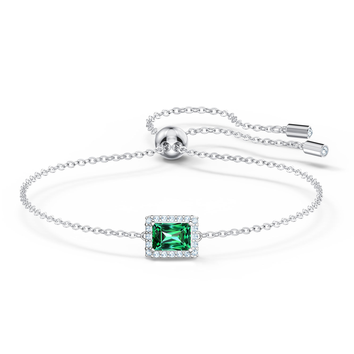 ANGELIC RECTANGULAR BRACELET - THE EDGE SINGAPORE