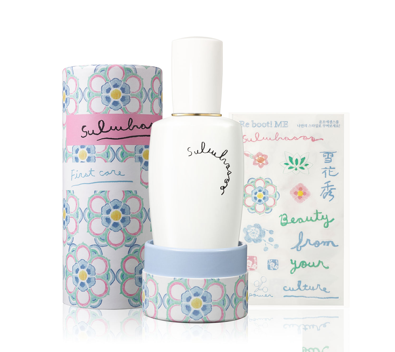 Sulwhasoo Beauty From your Culture - THE EDGE SINGAPORE
