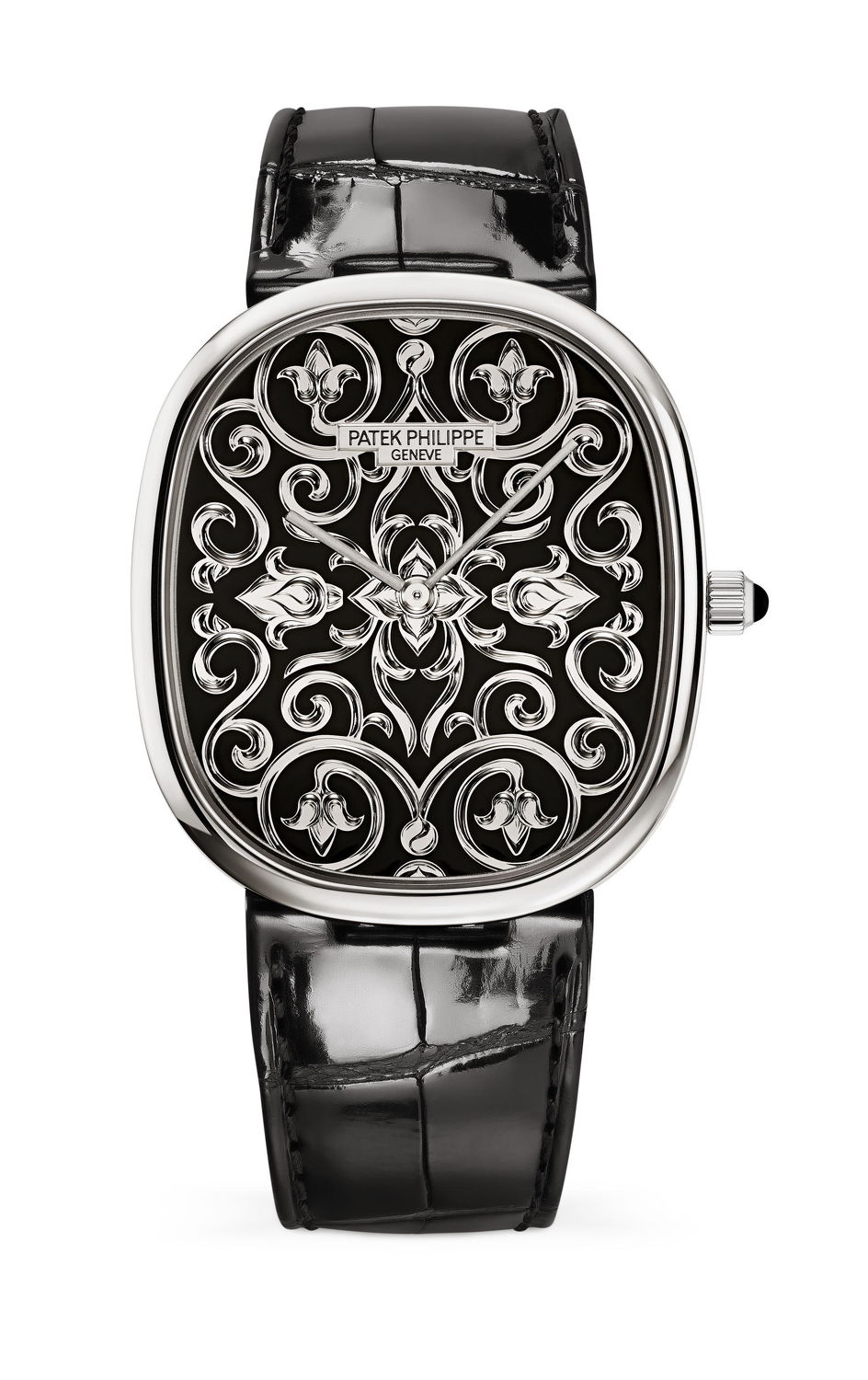 Patek Philippe - THE EDGE SINGAPORE
