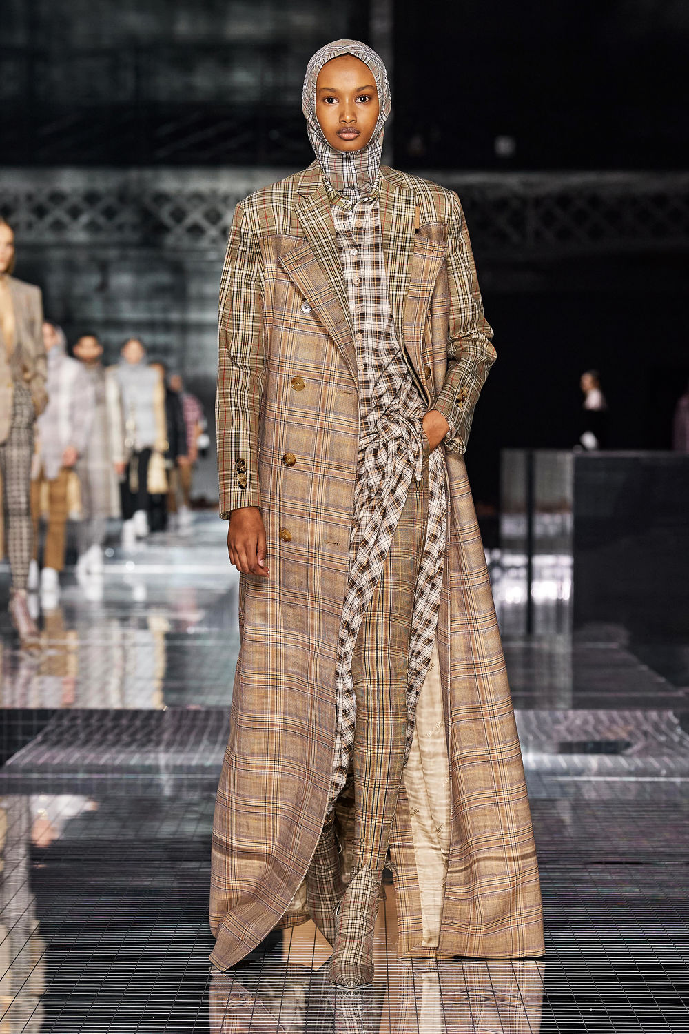 Burberry - THE EDGE SINGAPORE