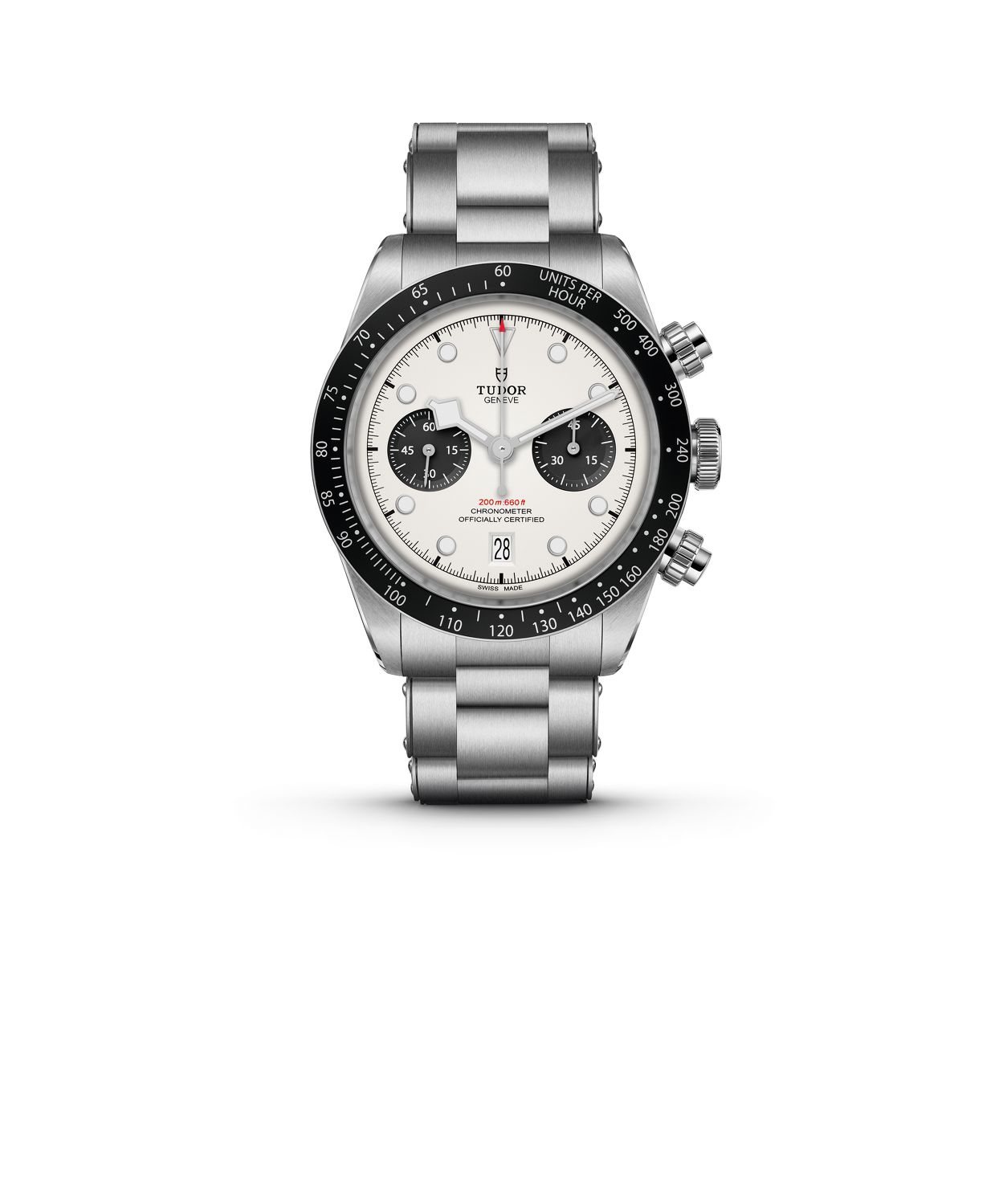 TUDOR Black Bay Chrono 7 - THE EDGE SINGAPORE