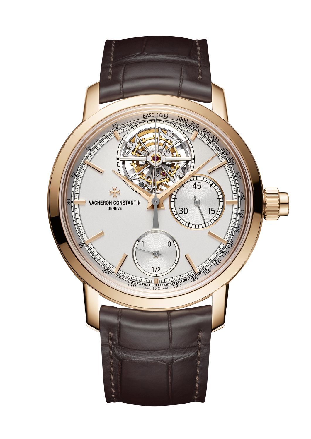 Vacheron Constantin - THE EDGE SINGAPORE