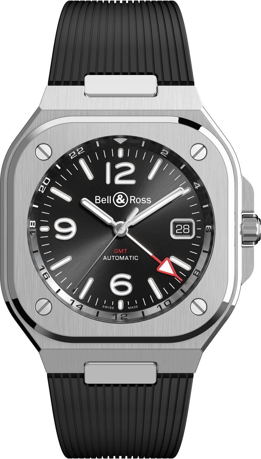 BR05 GMT Rubber - THE EDGE SINGAPORE