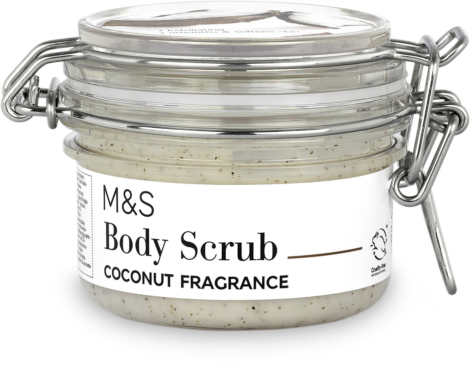 Body-Scrub-Coconut-Fragrance - THE EDGE SINGAPORE