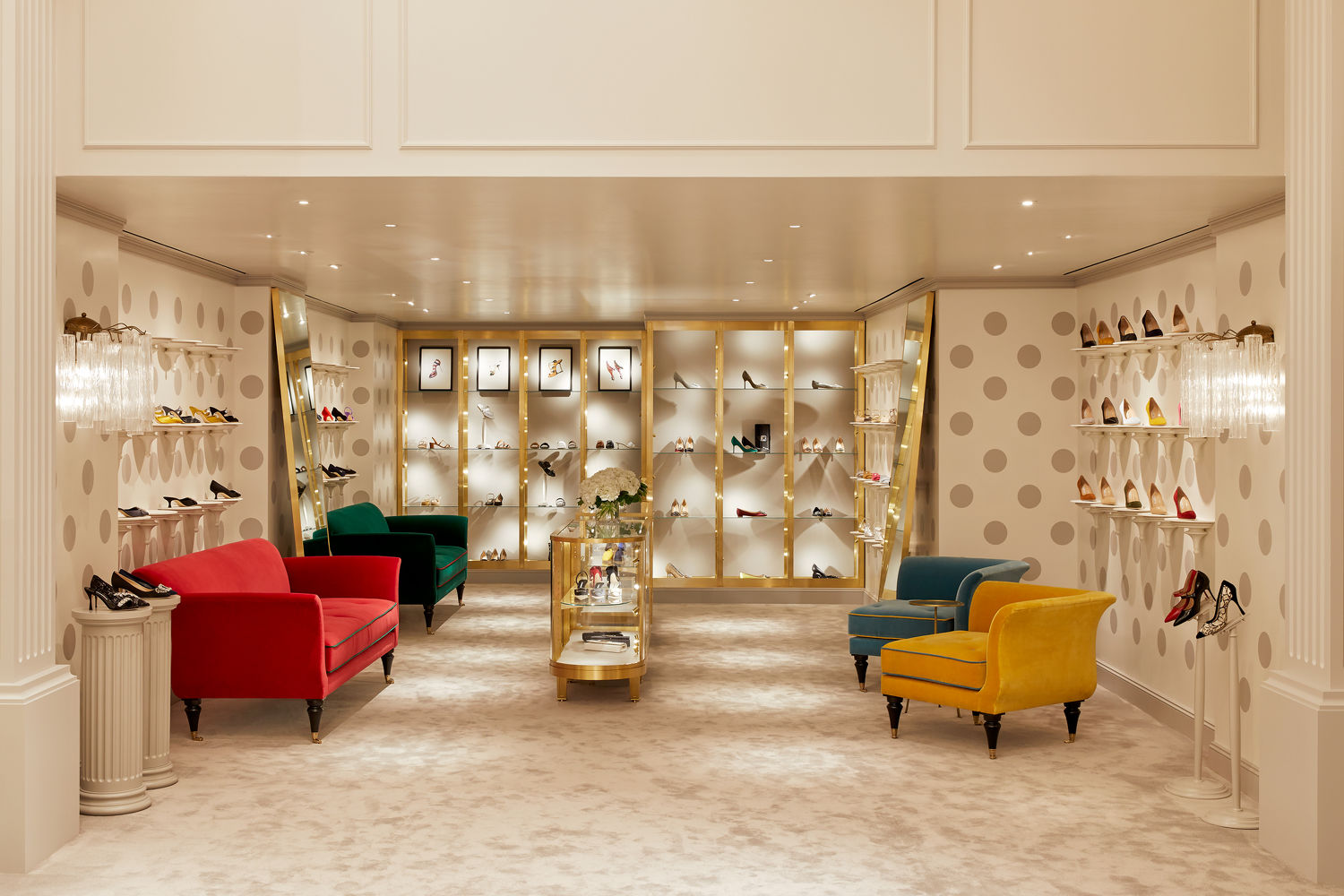 Manolo Blahnik - THE EDGE SINGAPORE