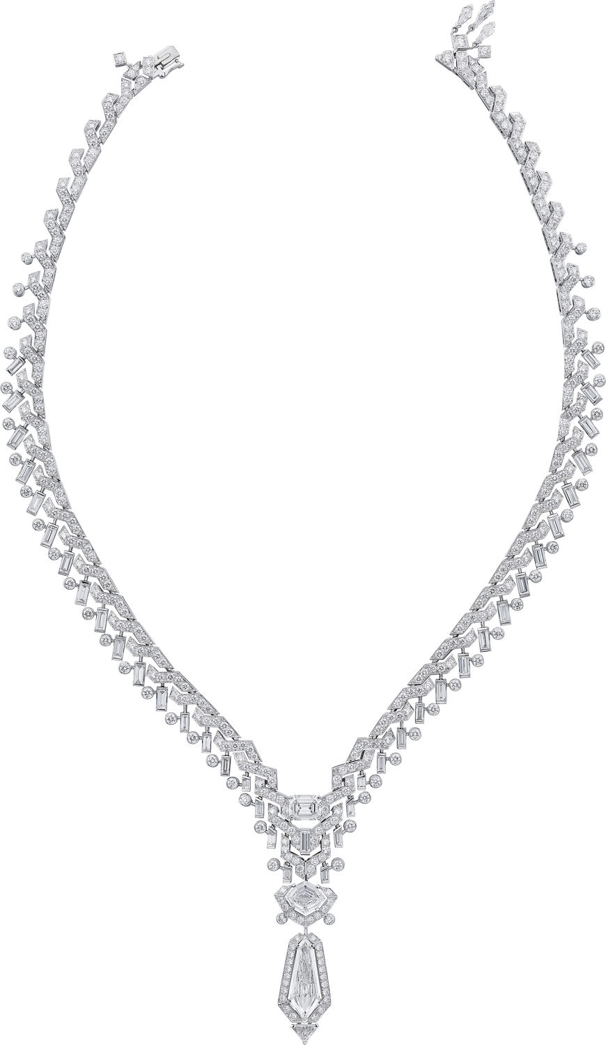 Coruscant necklace - THE EDGE SINGAPORE