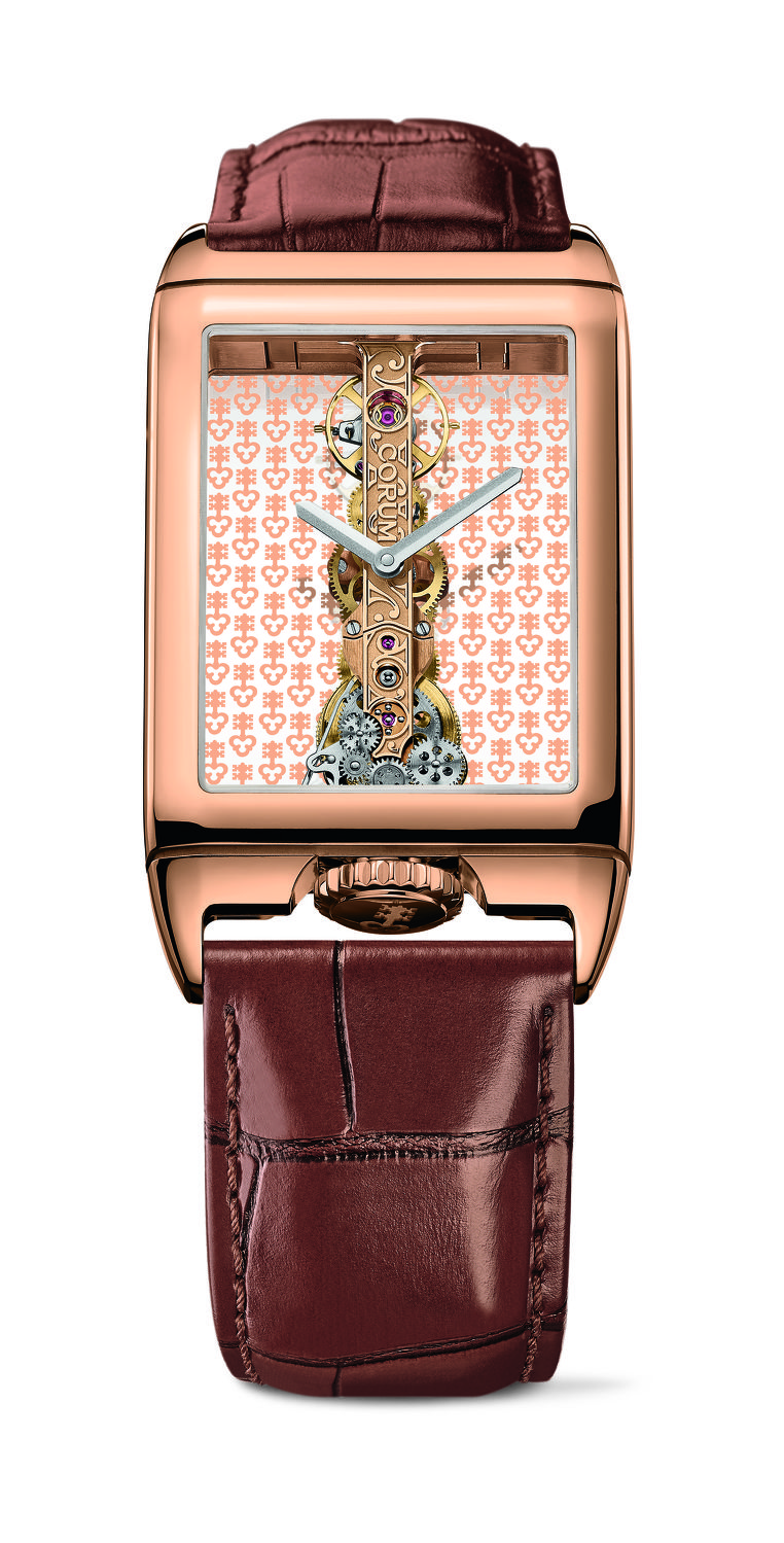 Corum - THE EDGE SINGAPORE